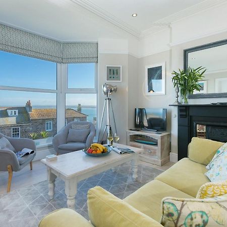 Sea Salt Vila St Ives Exterior foto