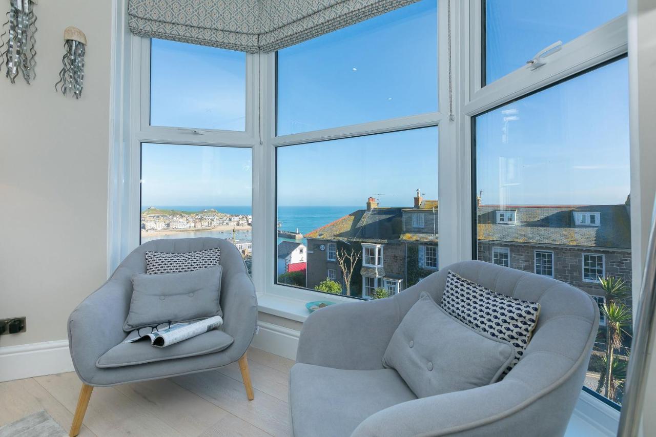 Sea Salt Vila St Ives Exterior foto