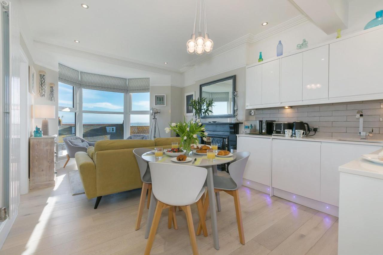 Sea Salt Vila St Ives Exterior foto