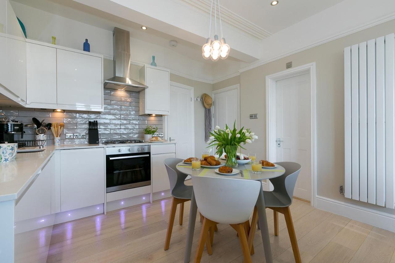 Sea Salt Vila St Ives Exterior foto