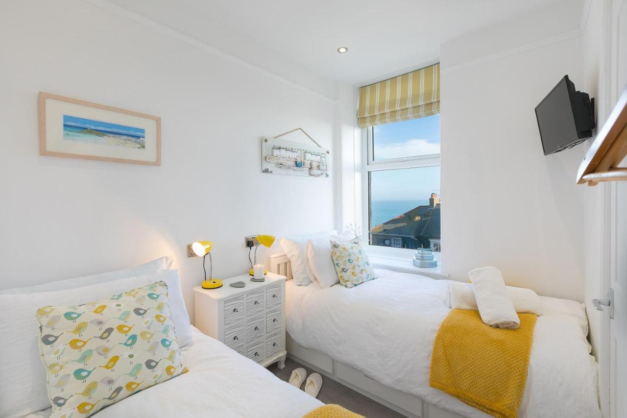 Sea Salt Vila St Ives Exterior foto