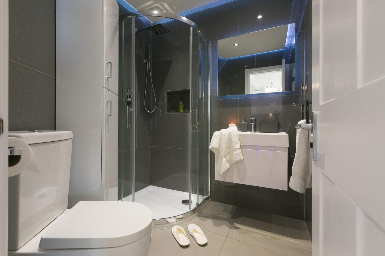 Sea Salt Vila St Ives Exterior foto