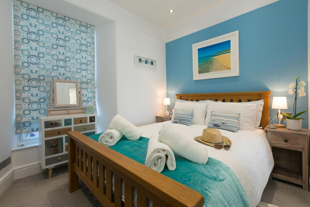 Sea Salt Vila St Ives Exterior foto