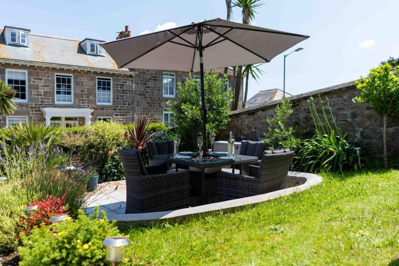 Sea Salt Vila St Ives Exterior foto